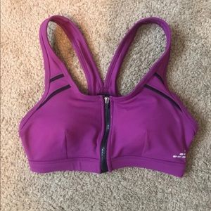 Sports bra